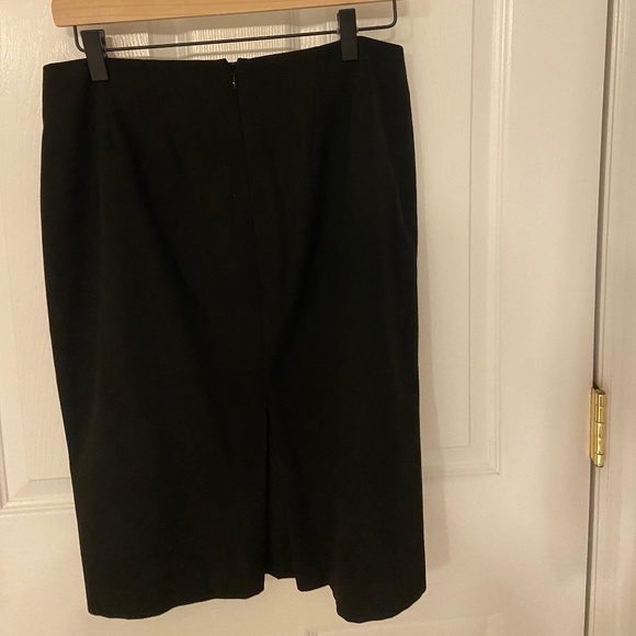 Ann Taylor Factory Dresses & Skirts - Ann Taylor Black Shirt